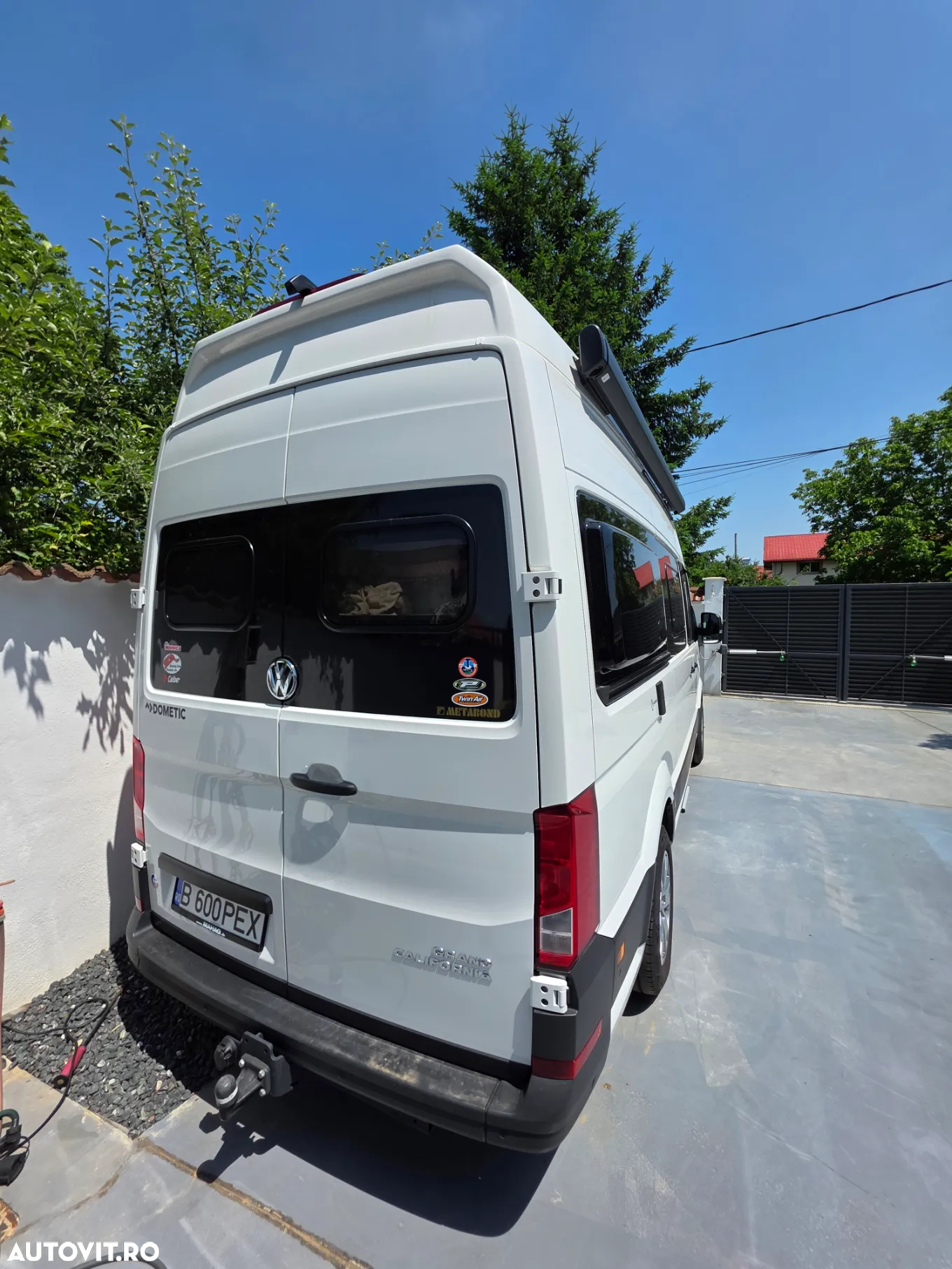 Volkswagen Grand California - 9