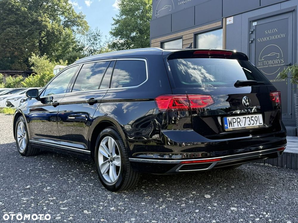 Volkswagen Passat 2.0 TSI Elegance DSG - 6