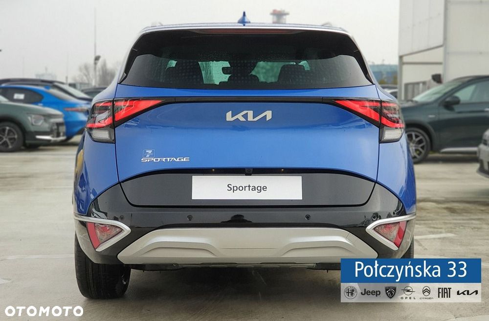 Kia Sportage 1.6 T-GDI Business Line 2WD DCT - 2