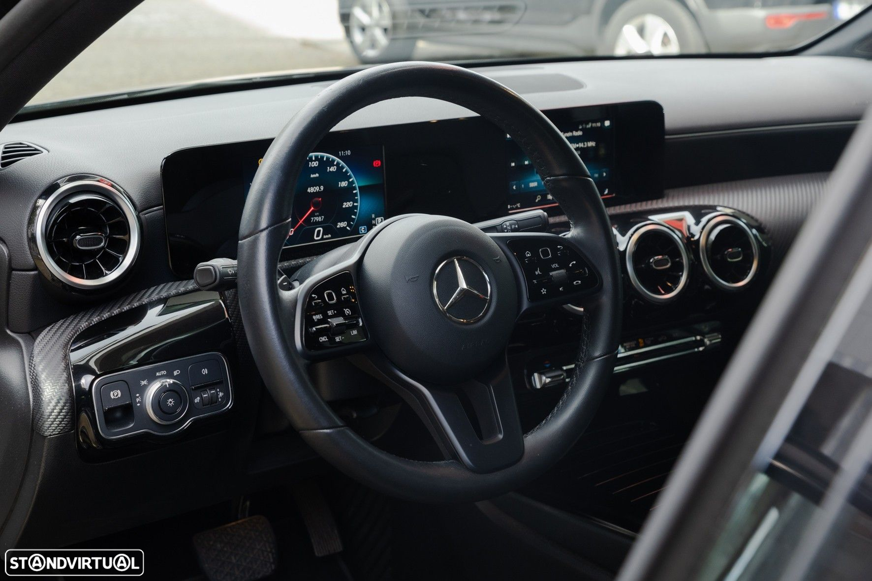 Mercedes-Benz A 180 d Style Aut. - 13