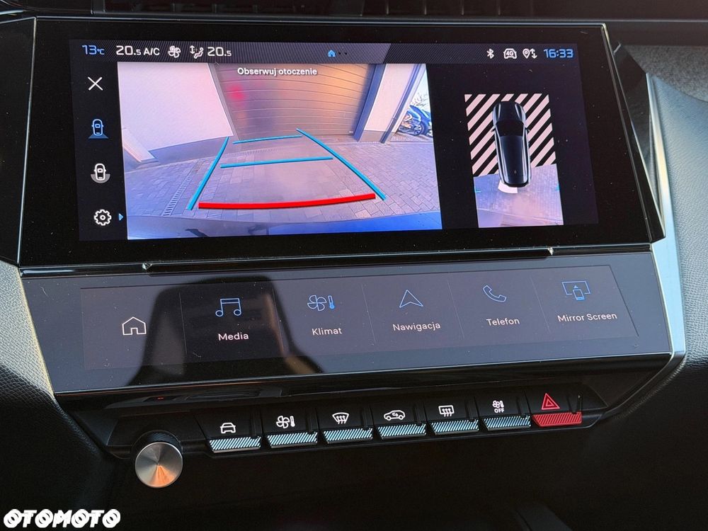 Peugeot 308 BlueHDi 130 EAT8 Stop & Start Allure Pack - 16