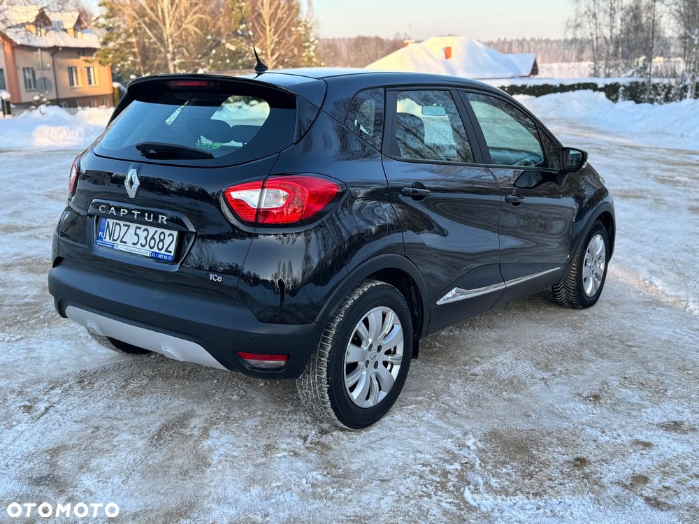 Renault Captur (ENERGY) TCe 90 INTENS - 5