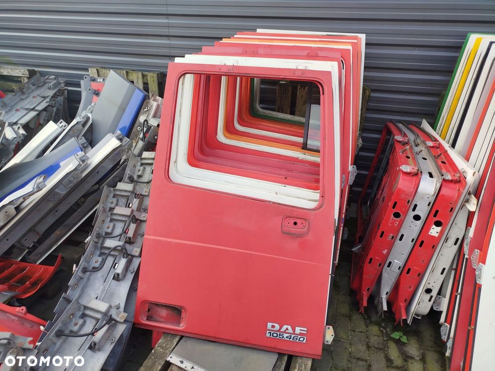 DRZWI DAF XF 105 PRAWE - 3