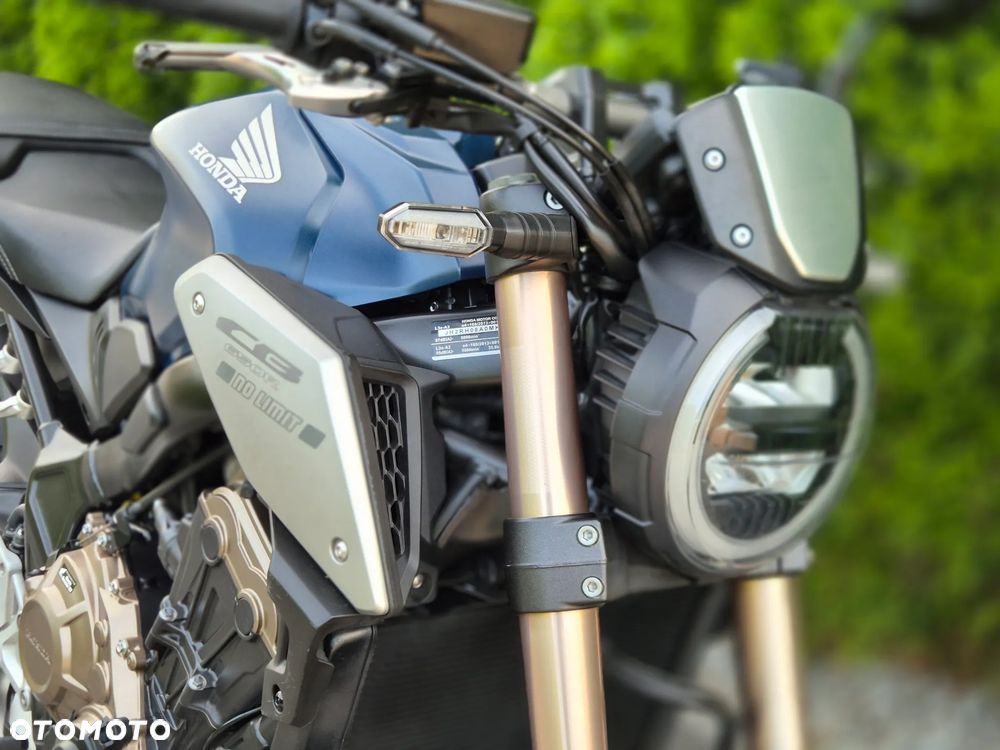 Honda CB - 14