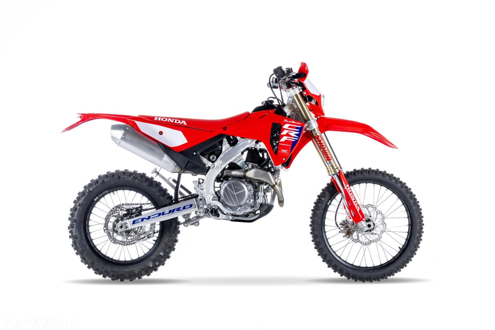 Honda CRF - 2