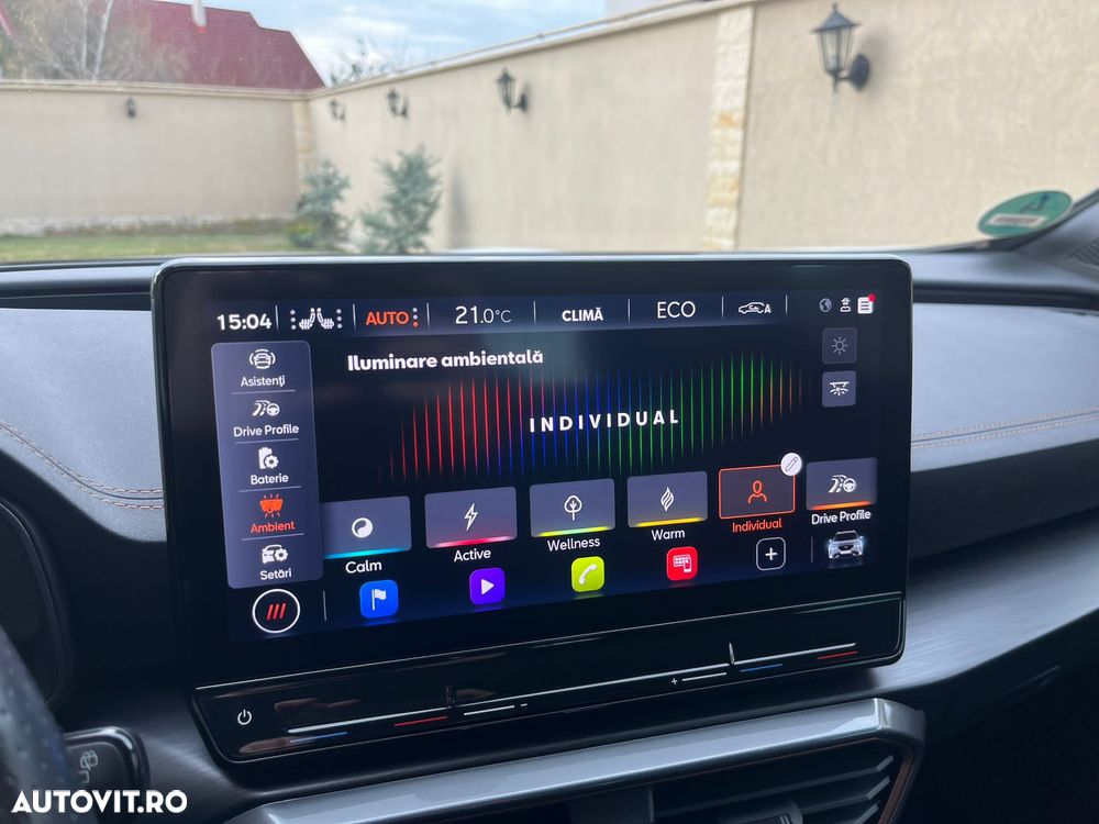 Cupra Formentor VZ 1.4 e-Hybrid DSG - 22