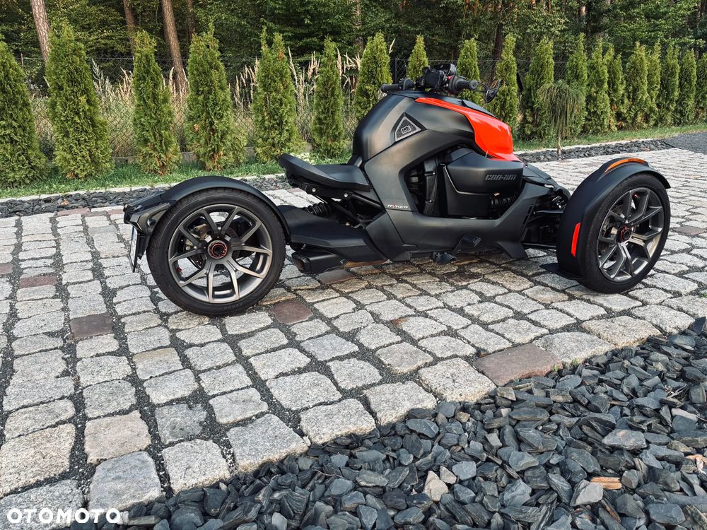 Can-Am Ryker - 3