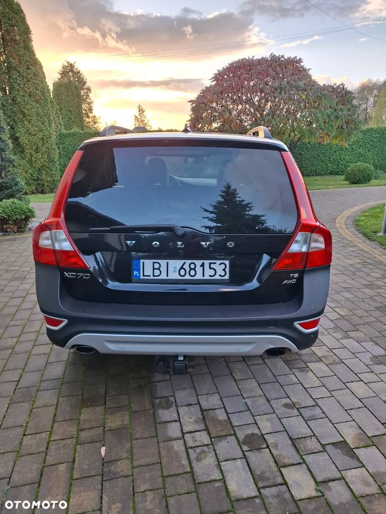 Volvo XC 70 T6 AWD Summum - 4