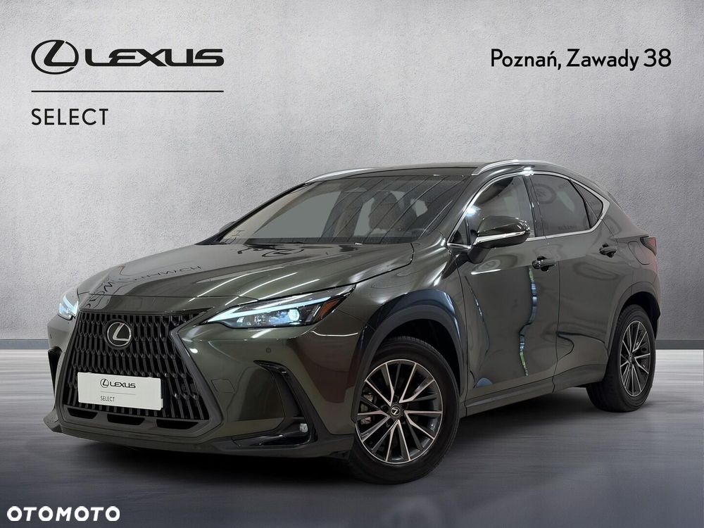 Lexus NX - 2