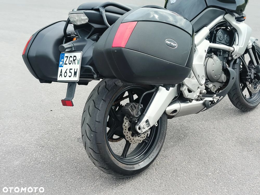 Kawasaki Versys 650 - 18