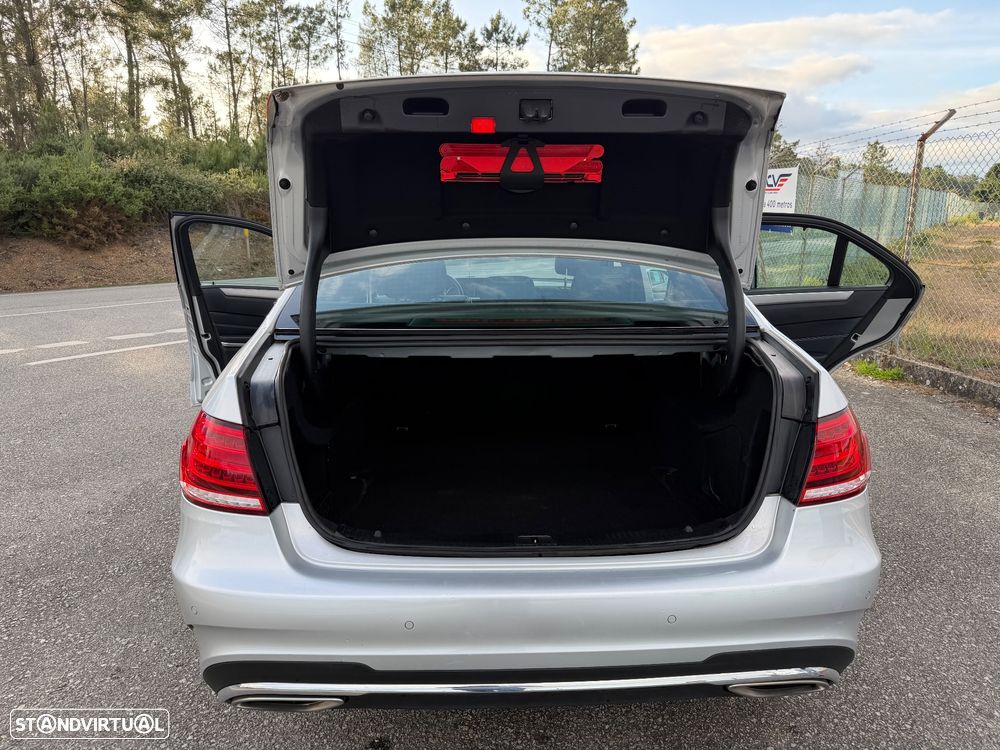 Mercedes-Benz E 300 ver-d-amg-line - 6