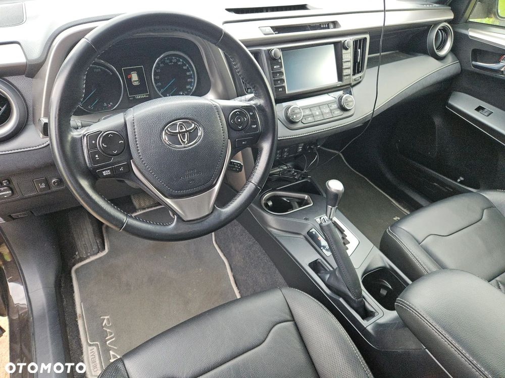 Toyota RAV4 Hybrid Prestige 4x2 - 17
