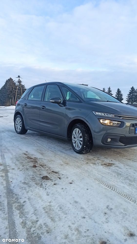 Citroën C4 Picasso - 4