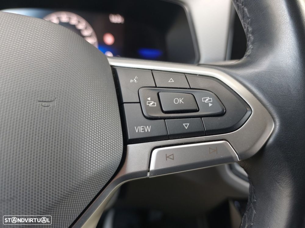 VW T-Cross 1.0 TSI Urban DSG - 22