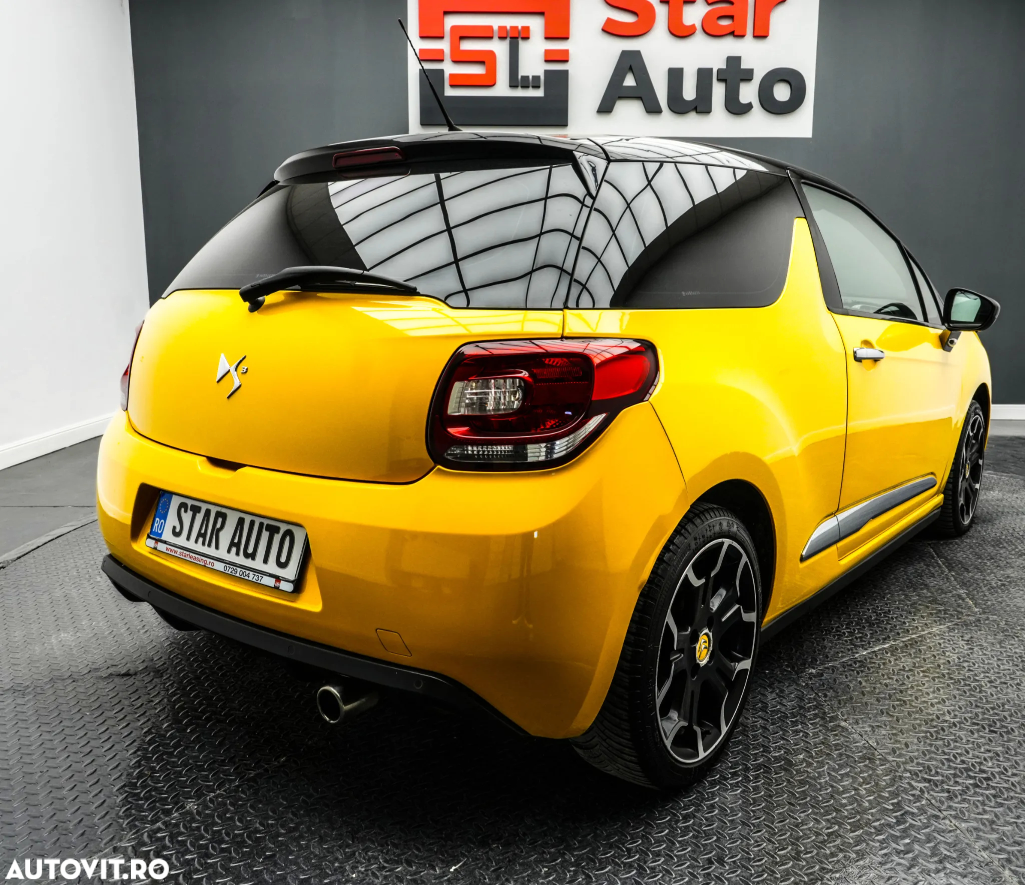 Citroën DS3 1.4 VTi Chic - 7