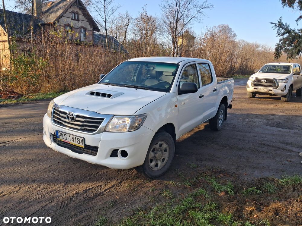 Toyota Hilux 2.5 D-4D DLX - 1