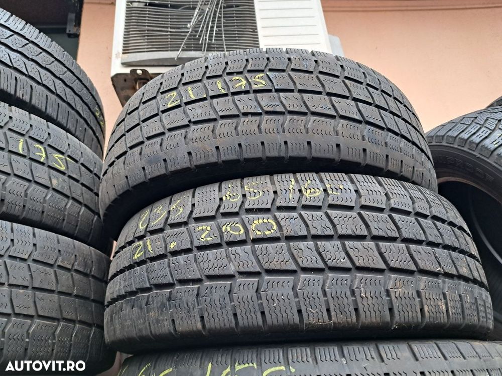 4 anvelope 235/65 R16C Vredestein - 3