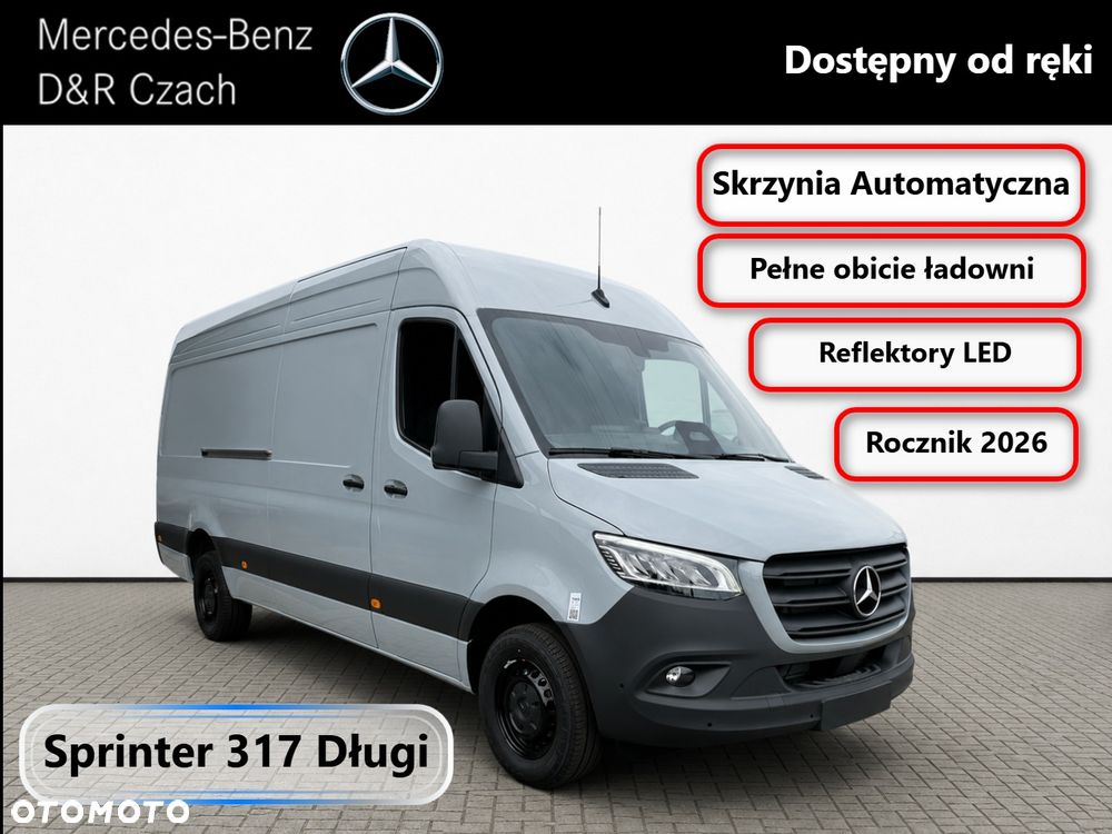 Mercedes-Benz Sprinter - 1