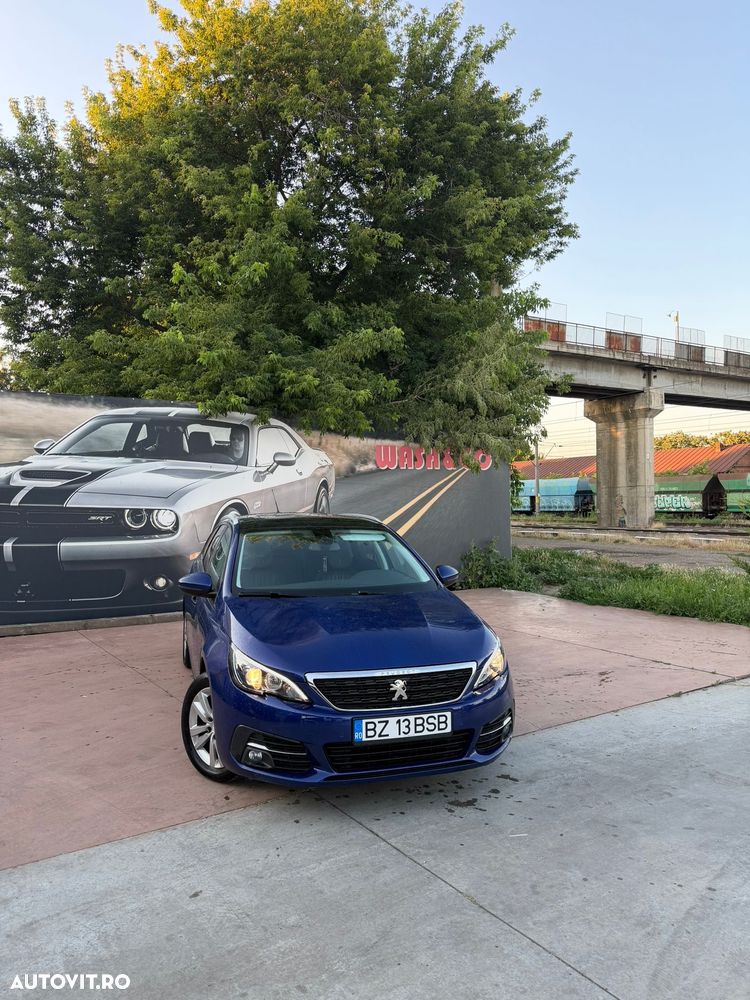 Peugeot 308 - 2