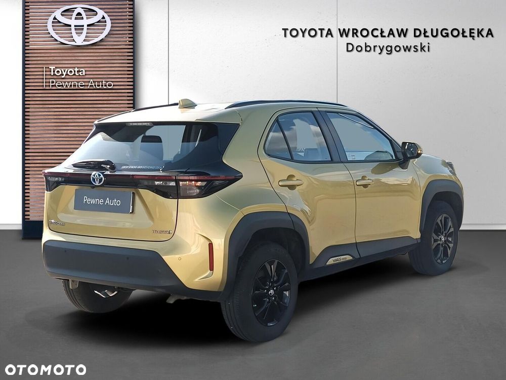 Toyota Yaris Cross Hybrid 1.5 Comfort - 6