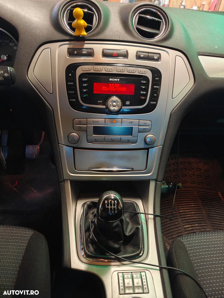 Ford Mondeo 1.8 TDCi Ambiente - 5