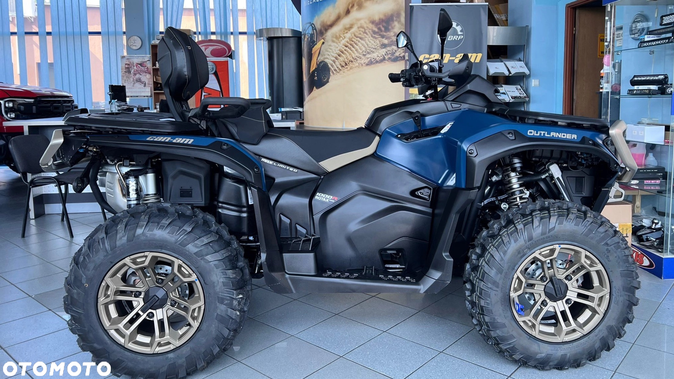 Can-Am Outlander Max