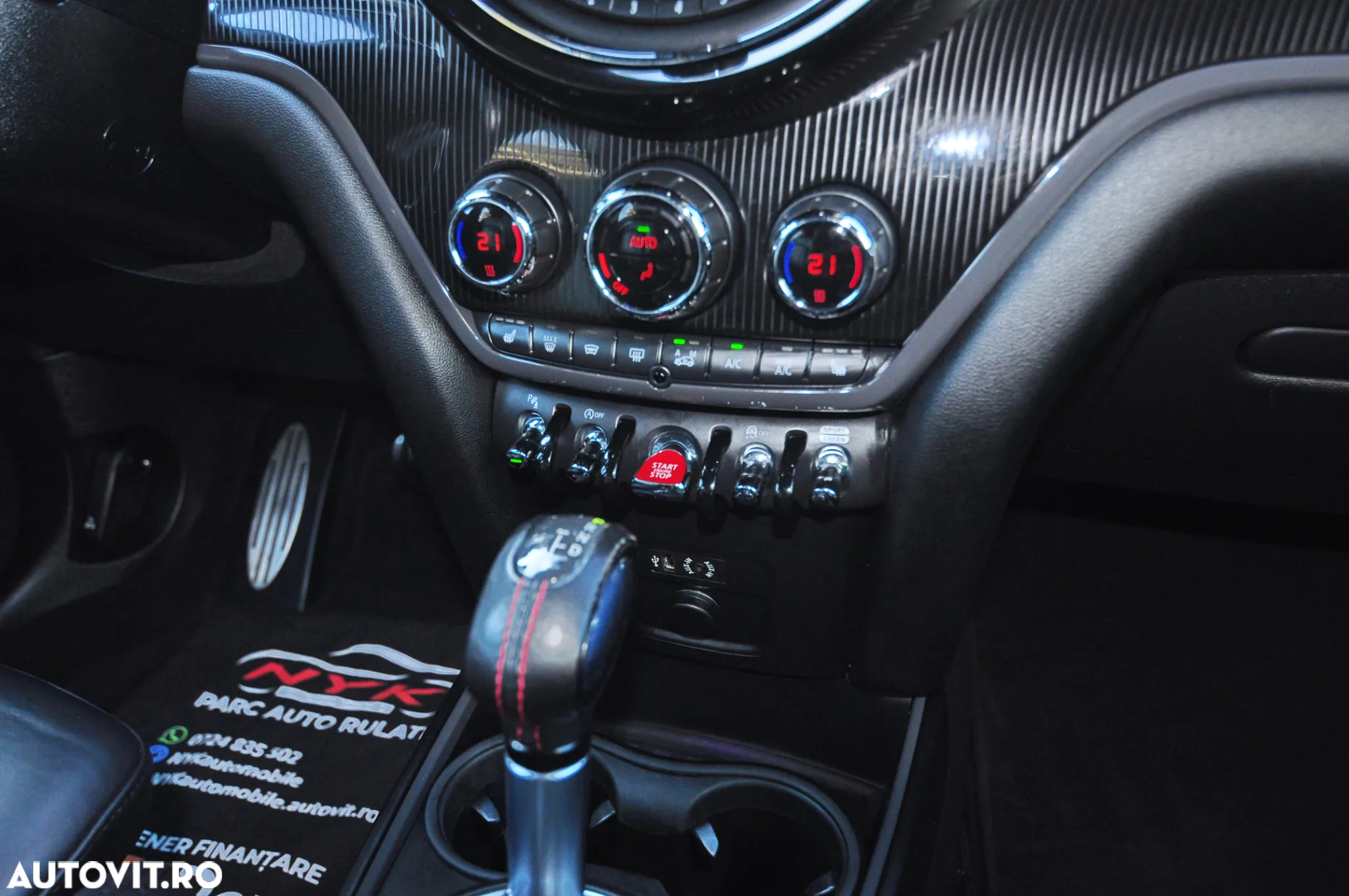 Mini Countryman Cooper SD All4 Aut. John Cooper Works Trim - 20