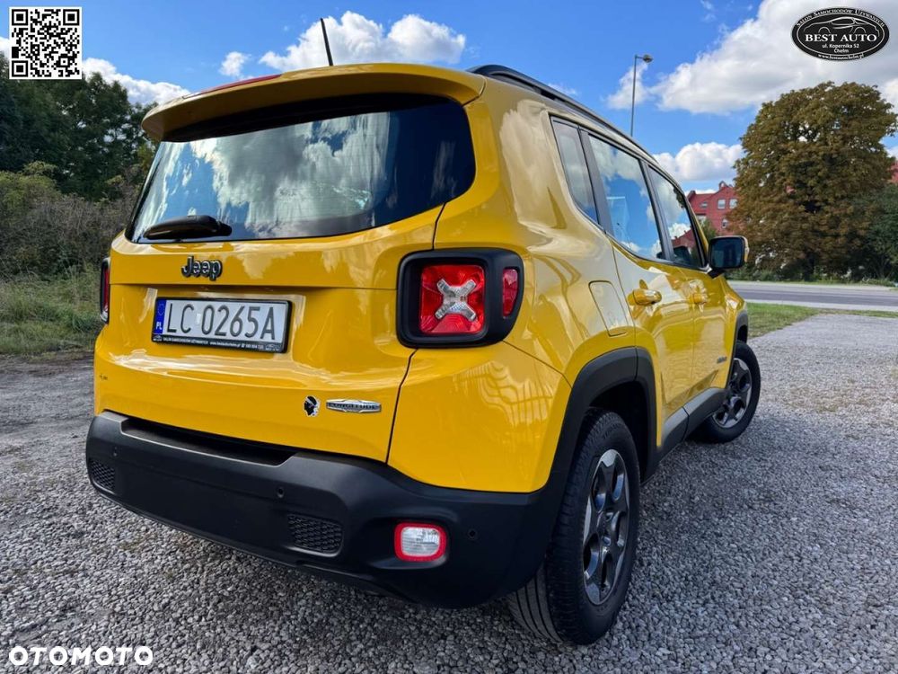 Jeep Renegade - 3
