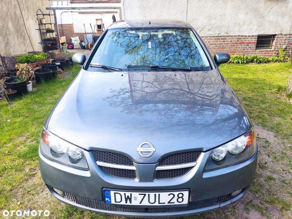 Nissan Almera 1.8 Acenta - 1