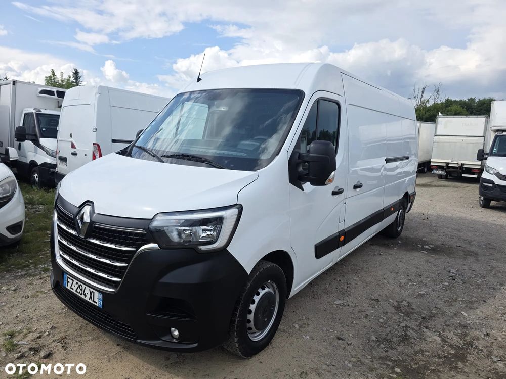 Renault Master Winda L3H2 - 1