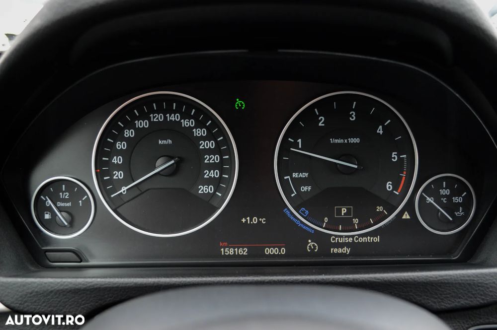 BMW Seria 3 320d Aut. Advantage - 10