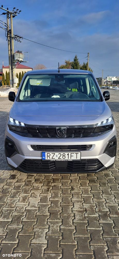 Peugeot Rifter Long MPV 1.5 BlueHDI Allure S&S N1 - 1