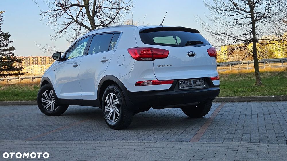 Kia Sportage 1.6 GDI Business Line 2WD - 2