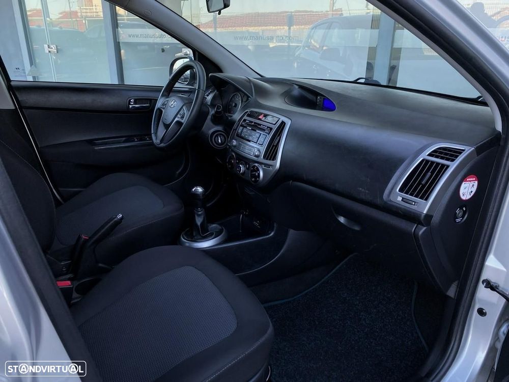 Hyundai i20 1.2 Style - 9