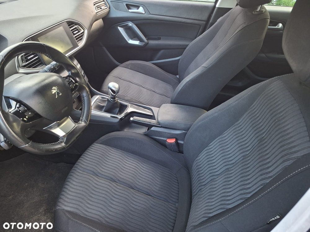 Peugeot 308 BlueHDi 120 Stop & Start Active - 16