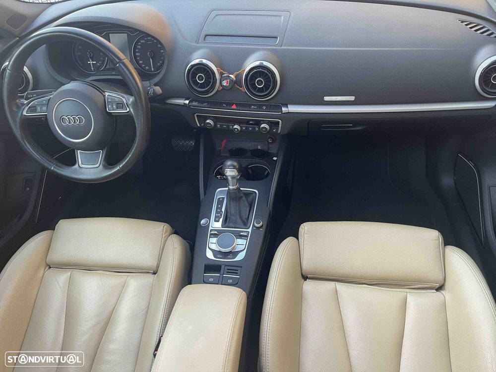 Audi A3 Sportback 1.4 TFSI sport - 12