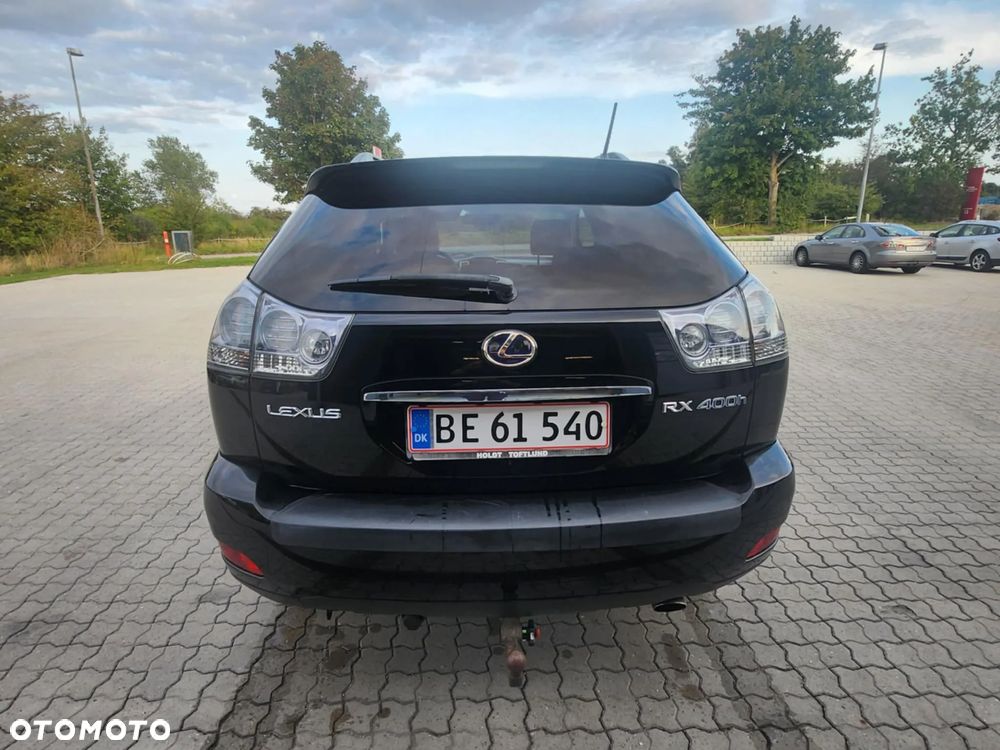 Lexus RX 400h (hybrid) Executive - 3