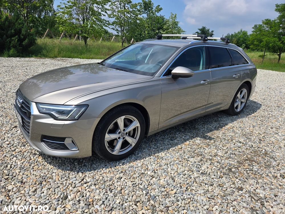 Audi A6 Avant 45 TDI quattro tiptronic - 10