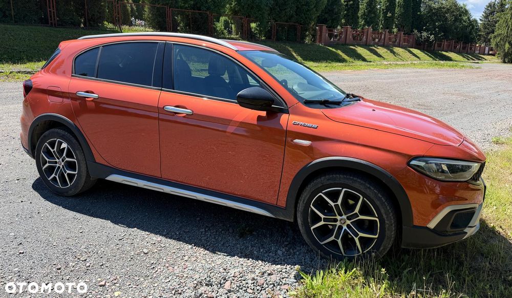 Fiat Tipo 1.0 T3 - 4
