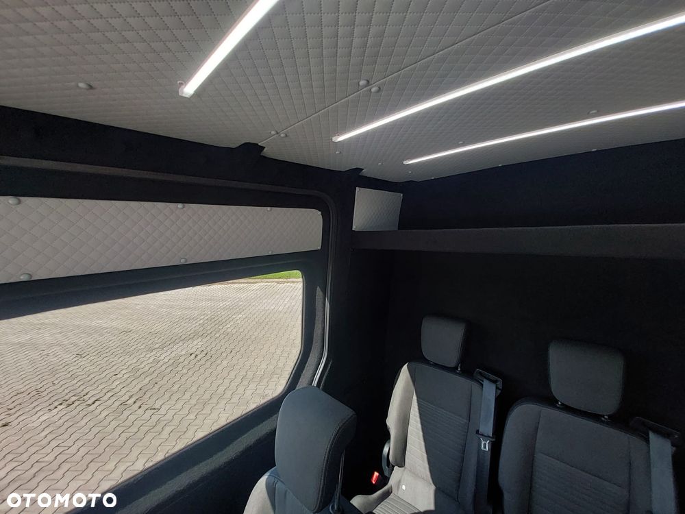 Volkswagen Crafter Maxi LONG - 25