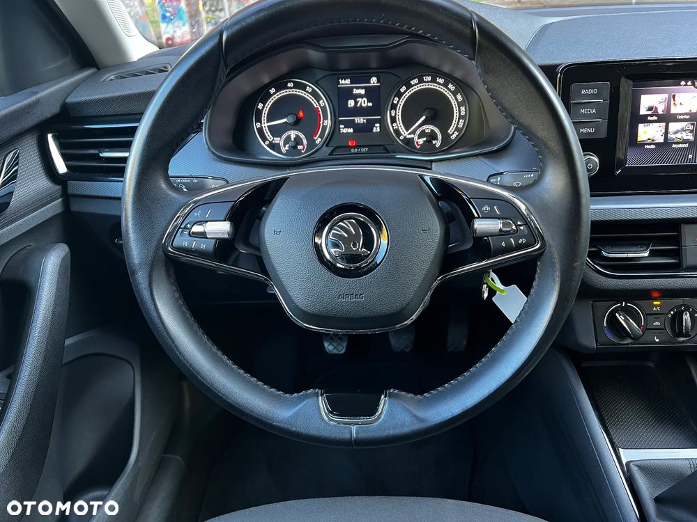 Skoda Kamiq 1.0 TSI Ambition - 23