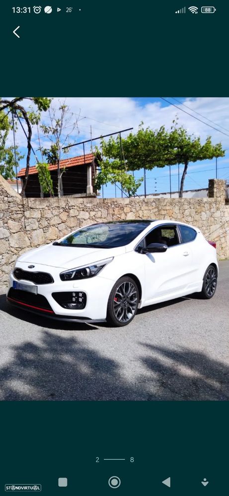Kia Ceed S Coupé 1.6 T-GDi GT Top - 3