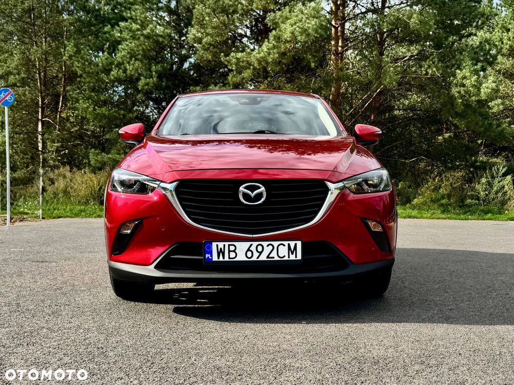 Mazda CX-3 - 20