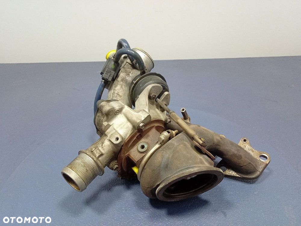 OPEL ASTRA IV J 09- 1.4 TURBO 140KM TURBOSPRĘŻARKA TURBINA A14NET - 6
