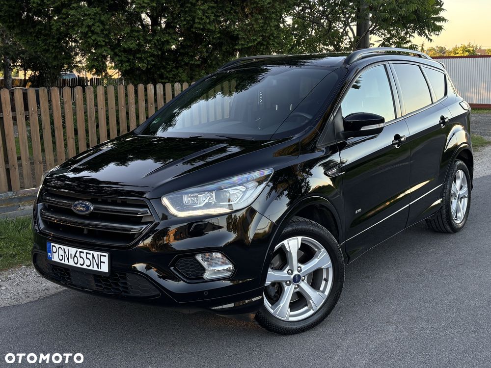Ford Kuga - 2