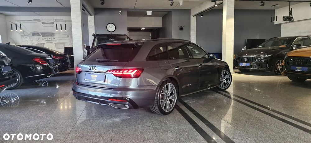 Audi A4 Avant 40 TDI mHEV Quattro S Line S tronic - 5