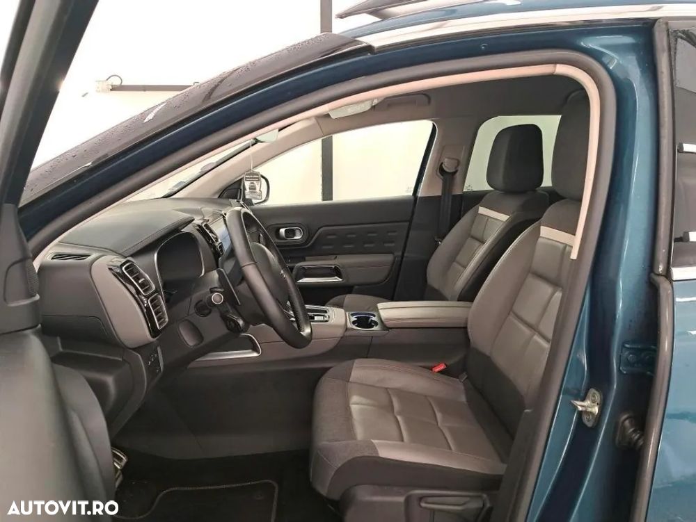 Citroën C5 Aircross 1.6 PHEV FWD 225 EAT8 Shine - 4