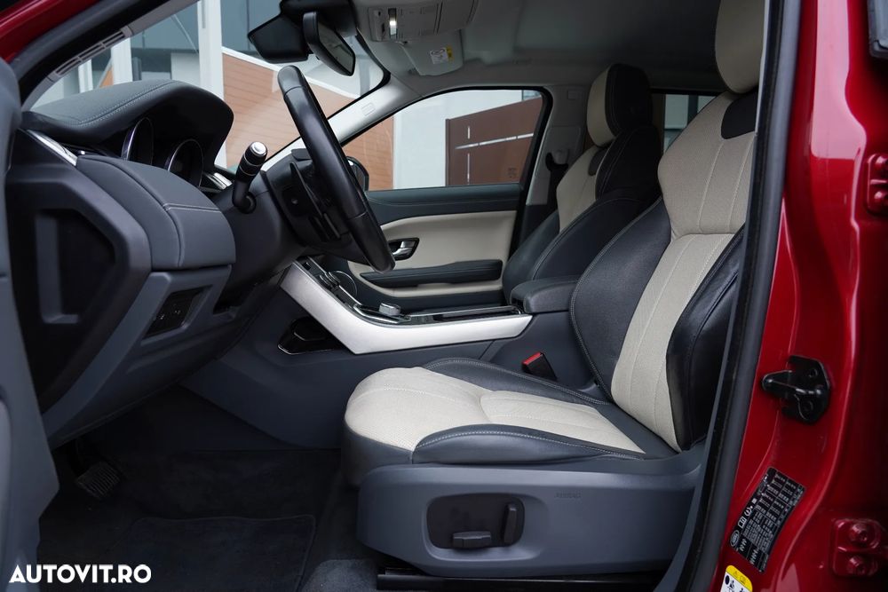 Land Rover Range Rover Evoque - 7