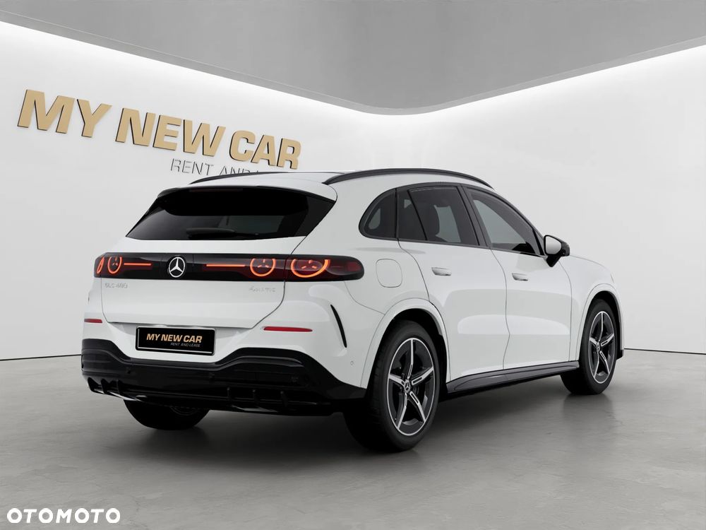 Mercedes-Benz GLC 400 4Matic Long Range Edition - 25
