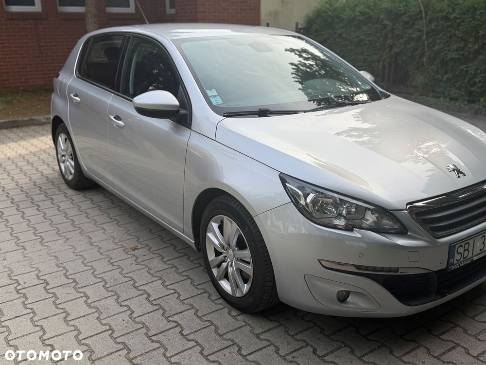Peugeot 308 BlueHDi 150 Stop & Start Allure - 2
